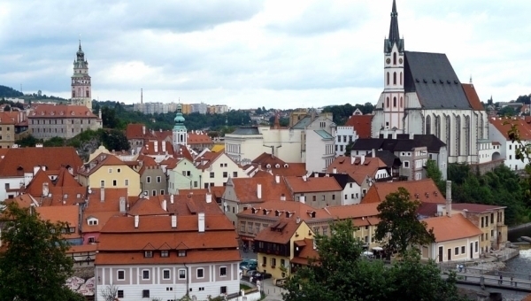 Český Krumlov