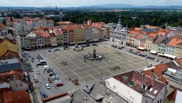 České Budějovice 